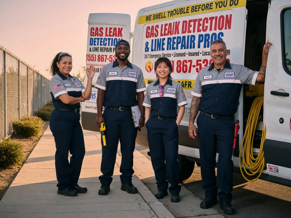 Gas Line Repair company in Lapwai, ID