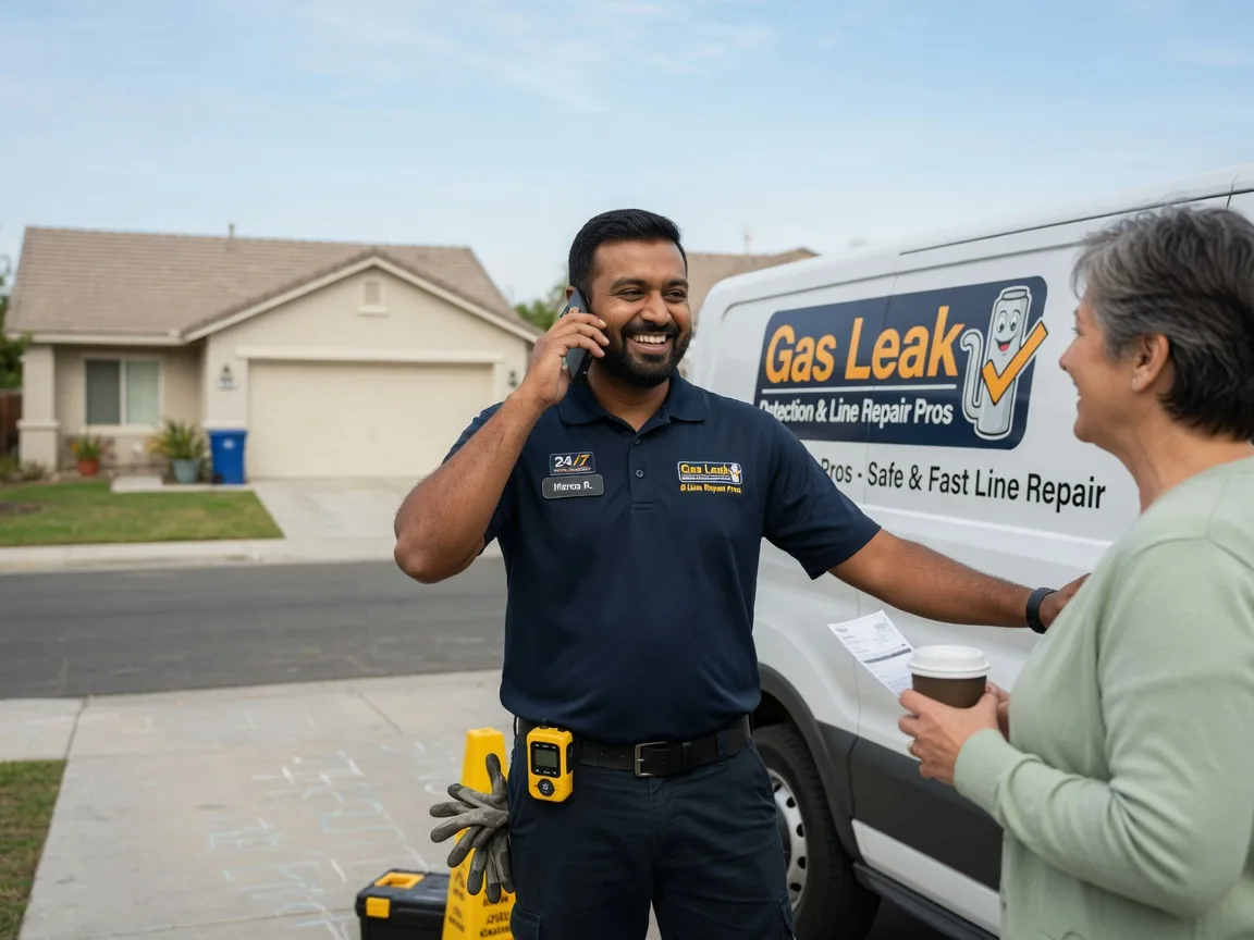 Gas Line Repair Lapwai, ID FAQs