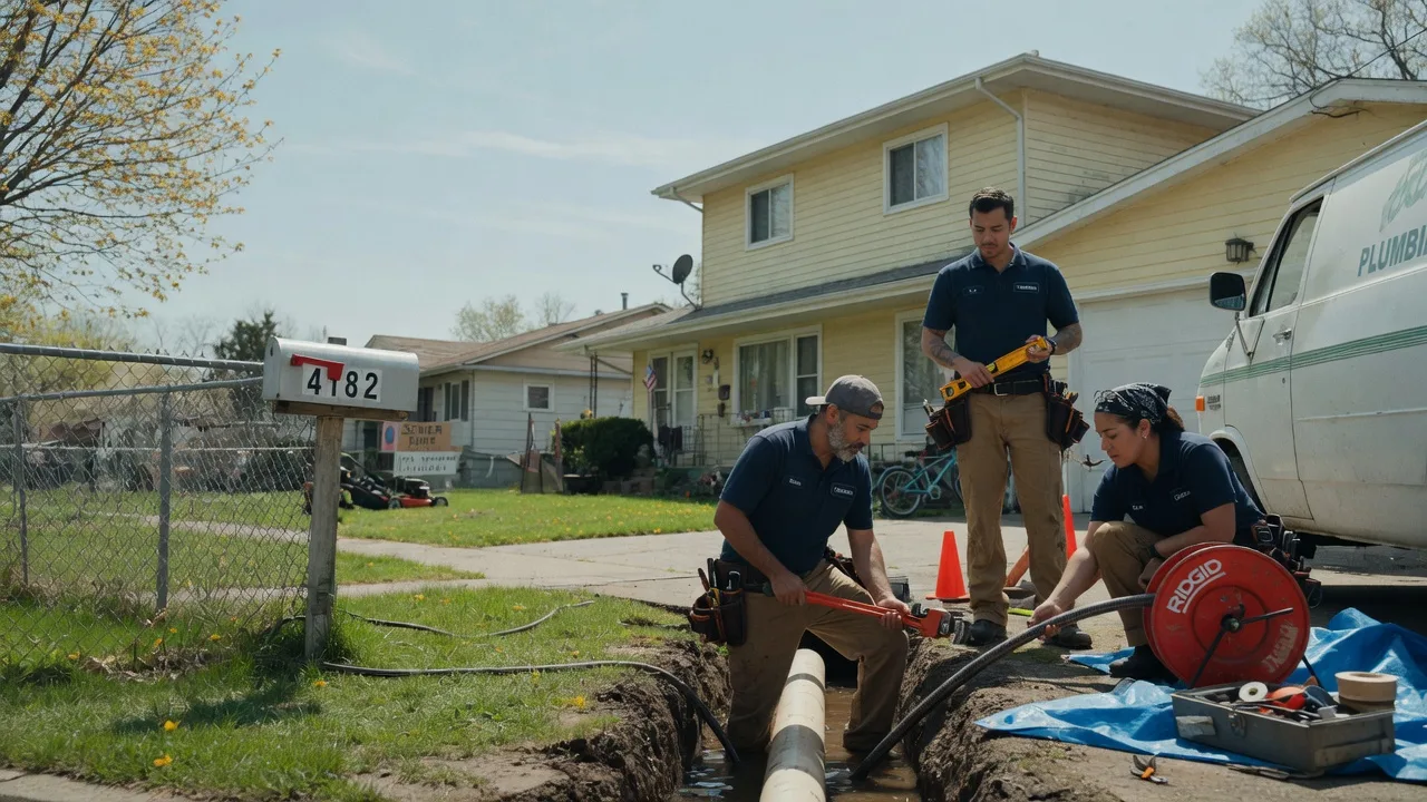 Gas Line Repair in Lapwai, ID near me